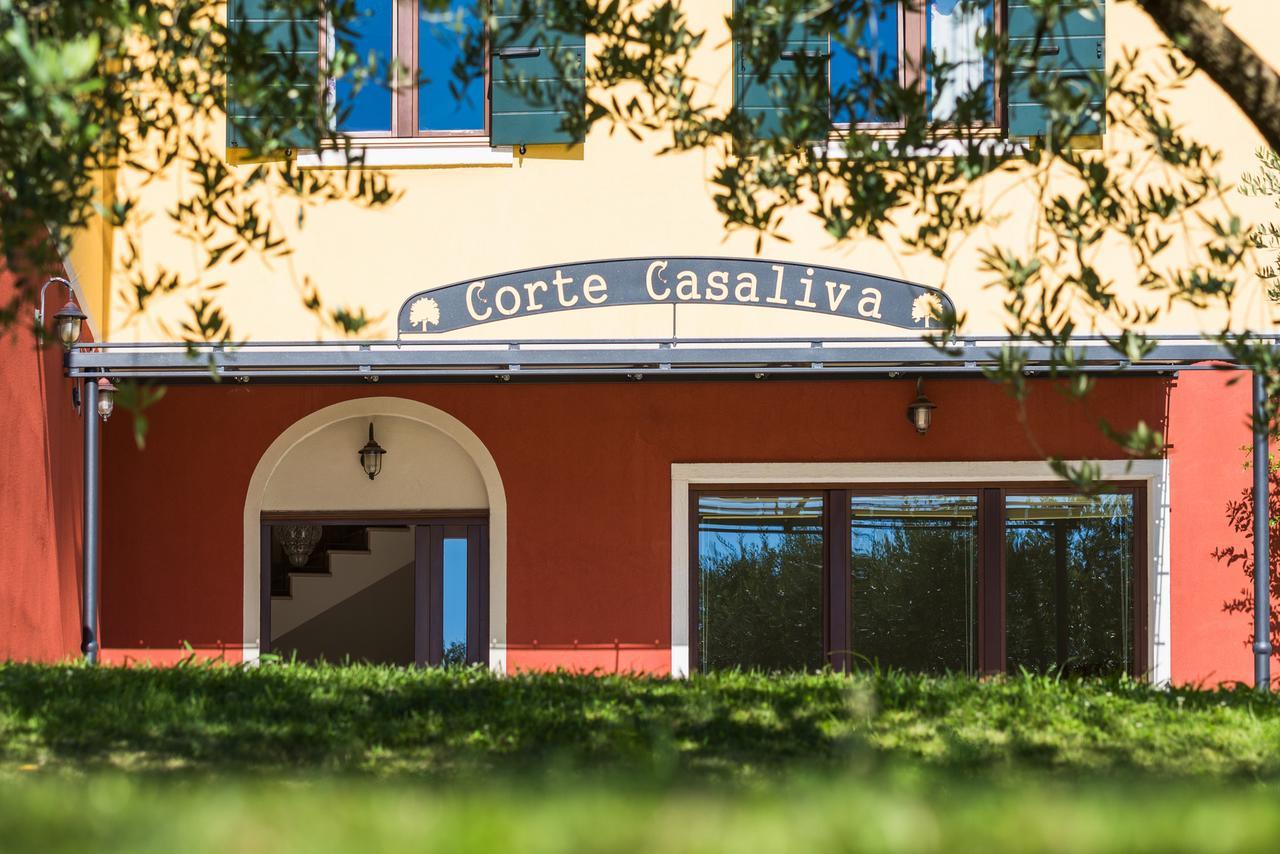 Casaliva Hotell Bardolino Eksteriør bilde